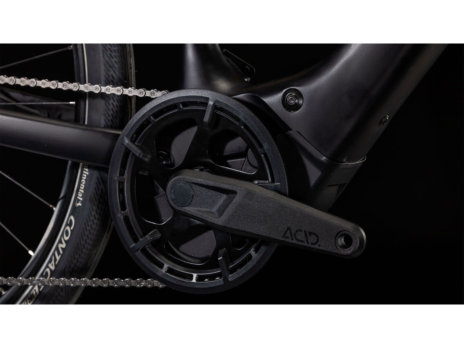 Cube Editor Hybrid Pro 400X, black´n´spectral - Bild 6