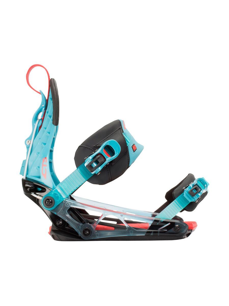 K2 Cinch CTS, shark - Bild 4