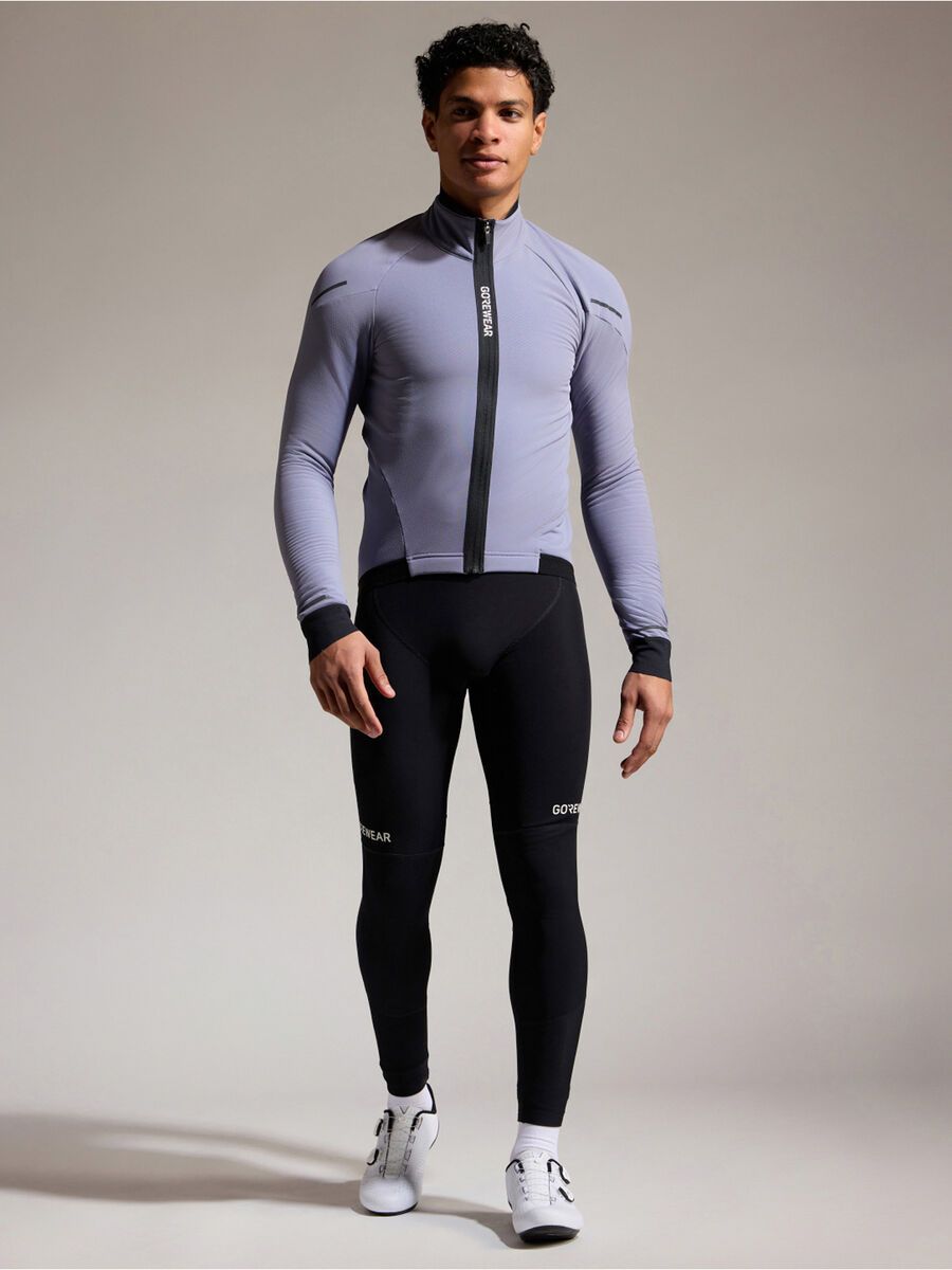 GOREWEAR Spinshift Thermo Jacke Herren, amethyst grey - Bild 4