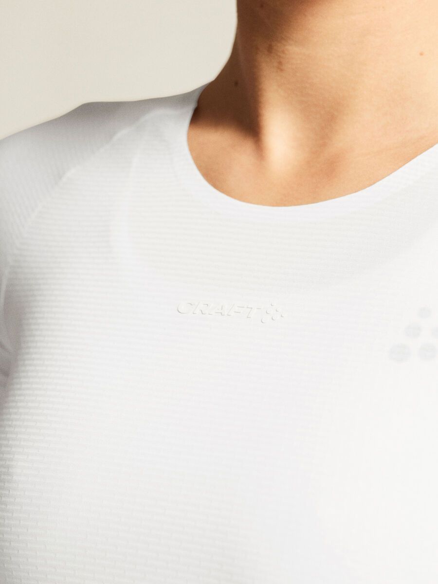 Craft Pro Dry Nanoweight SS W, white - Bild 8