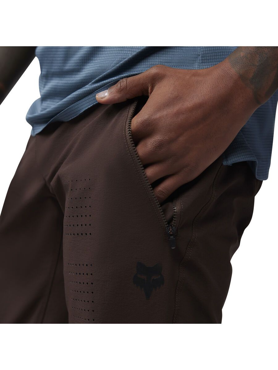 Fox Flexair Pant, cocoa - Bild 6
