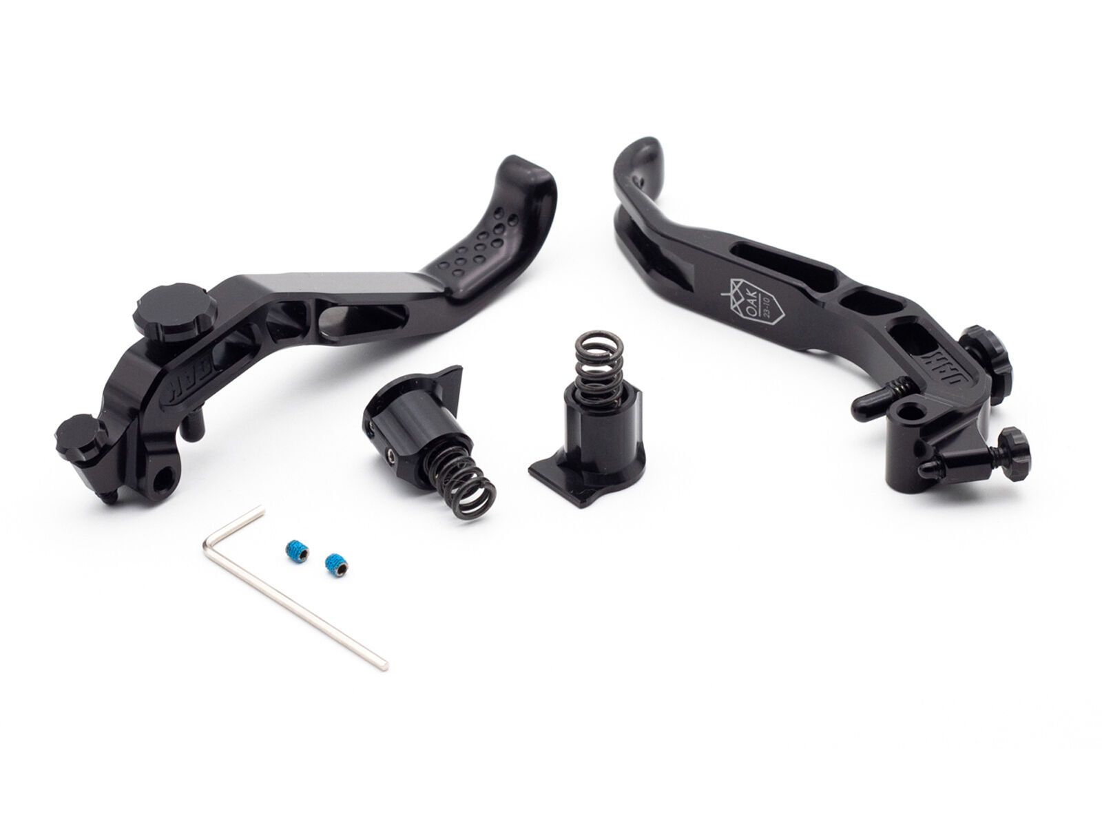 OAK Components RLP Bremshebel Set - Magura, black - Bild 1
