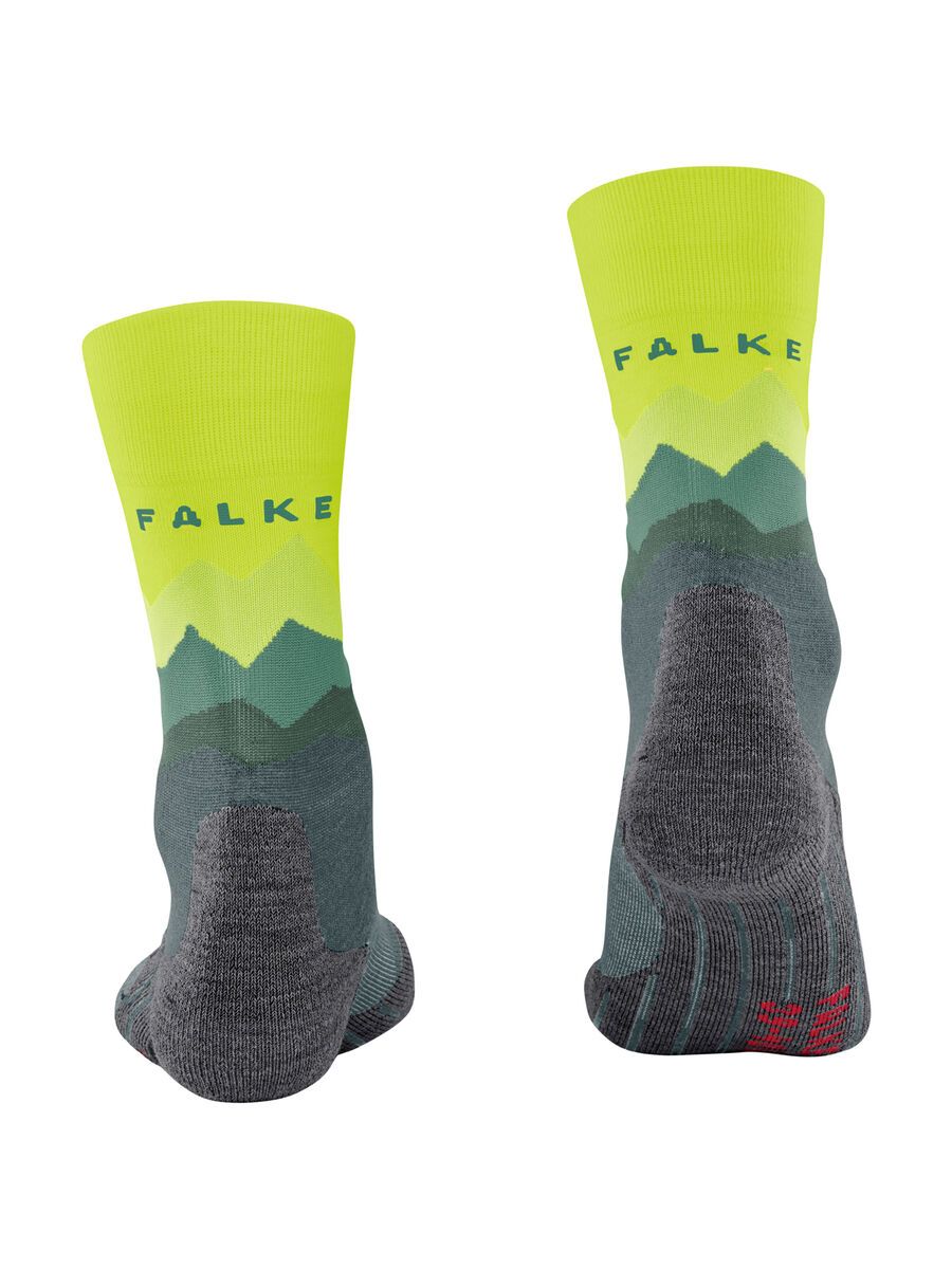 Falke TK2 Explore Herren, steel grey - Bild 3