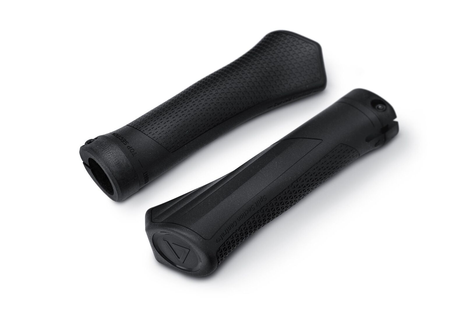 Cube Acid Grips Hybrid Tour Large, black - Bild 3