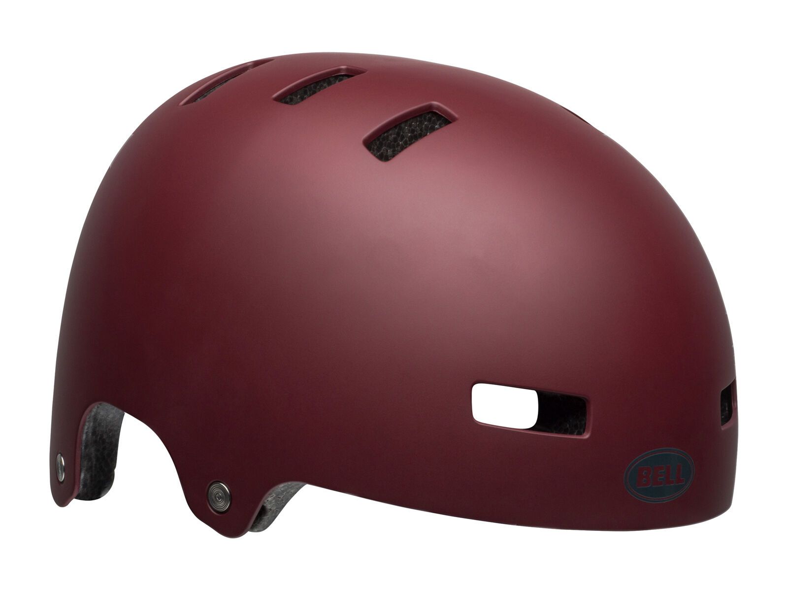 Bell Local, matte maroon - Bild 2