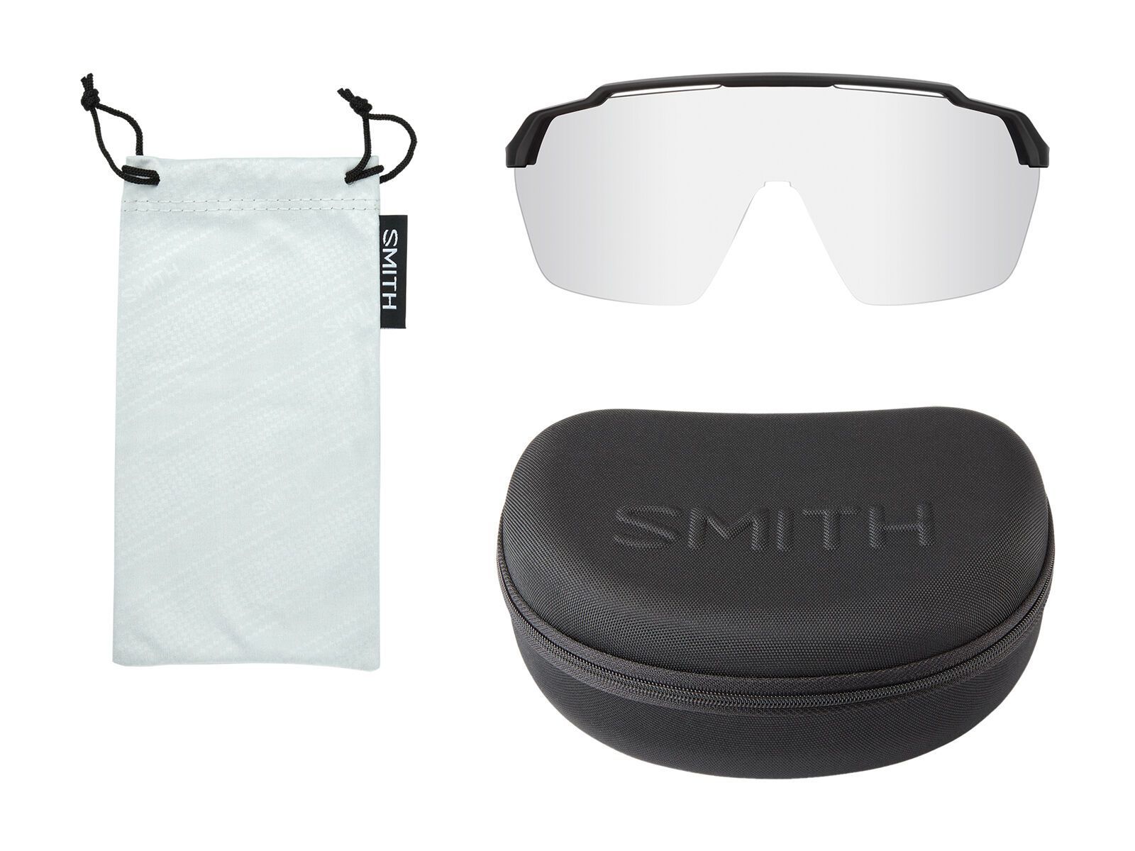 ***2. Wahl*** Smith Shift MAG ChromaPop Black / matte black - Bild 5