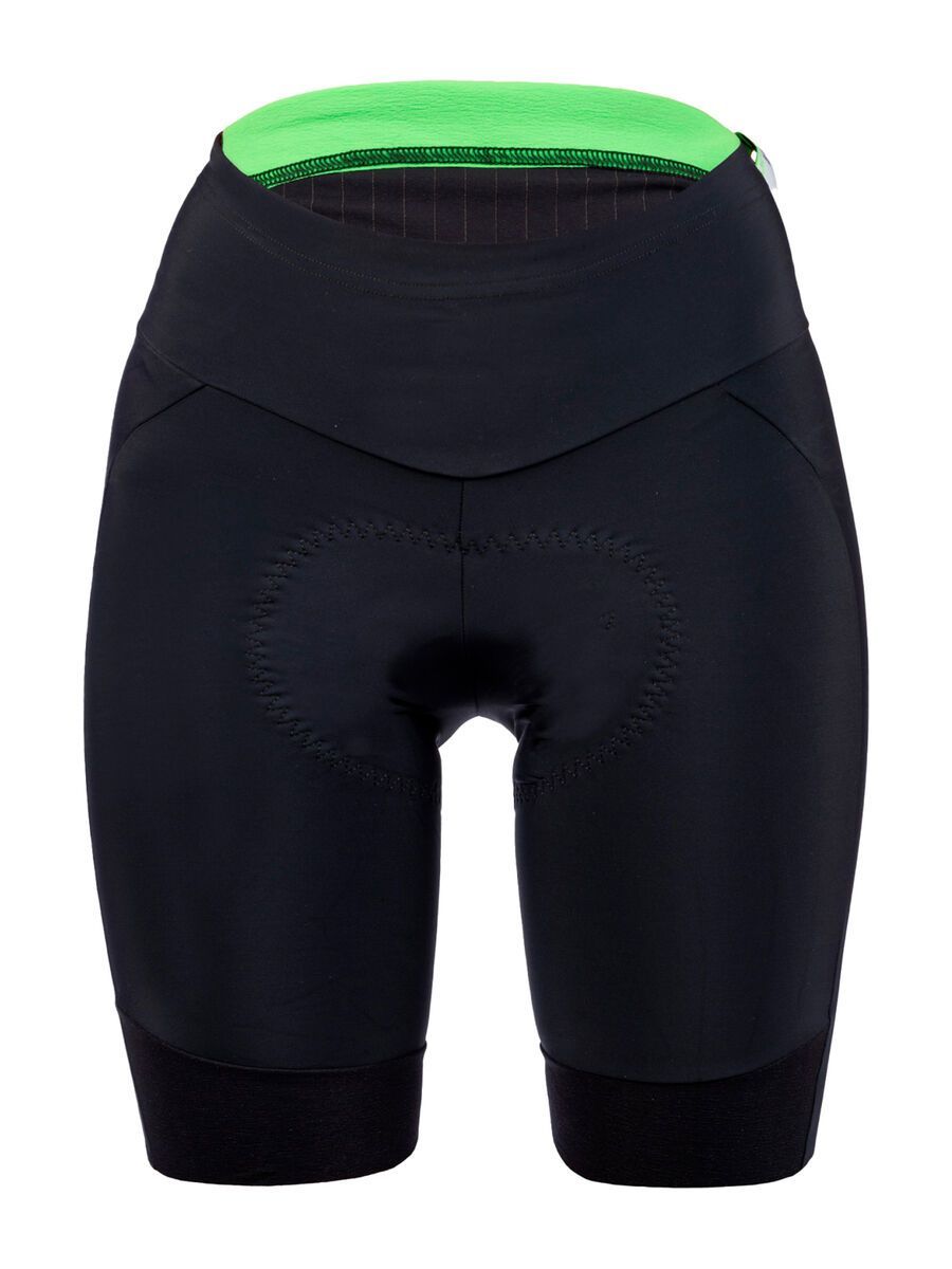 Q36.5 Essential Half Shorts Women, black - Bild 1