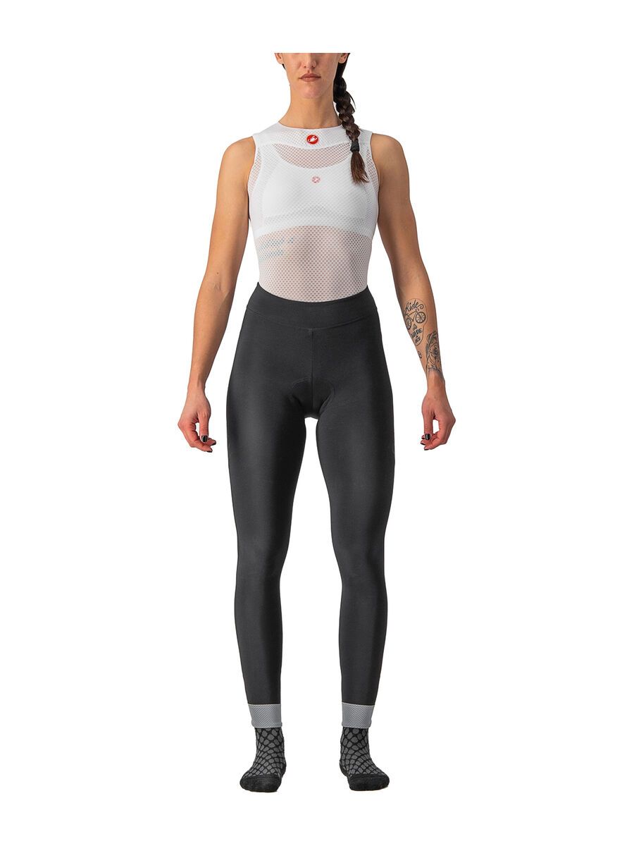 Castelli Tutto Nano W Tight, black - Bild 1