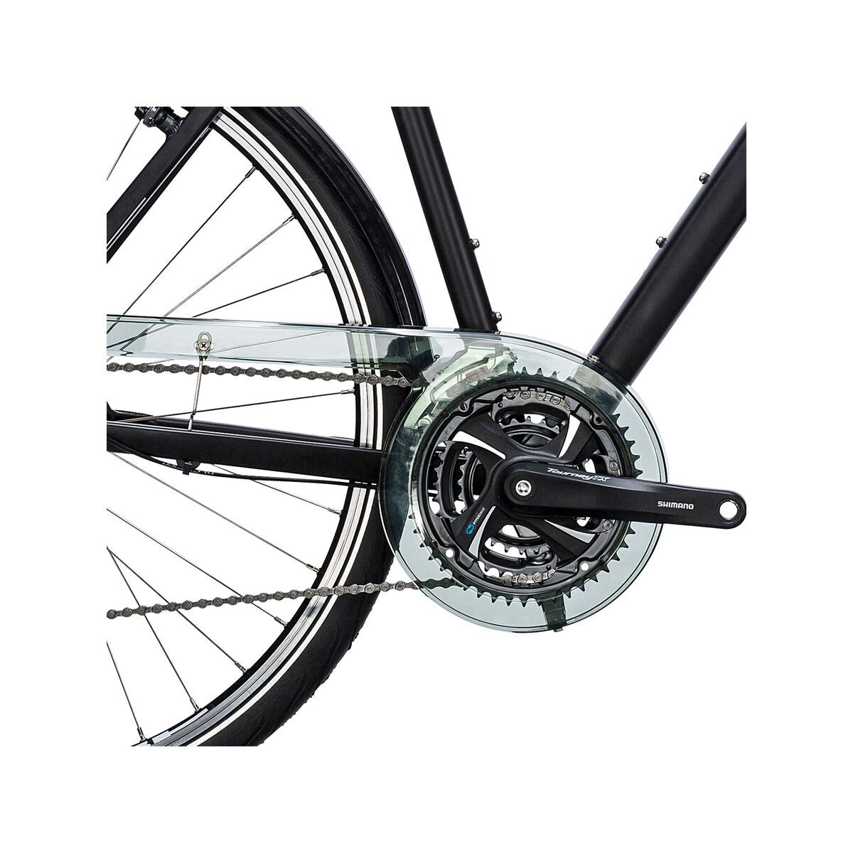 Cube Touring, black´n´white - Bild 3