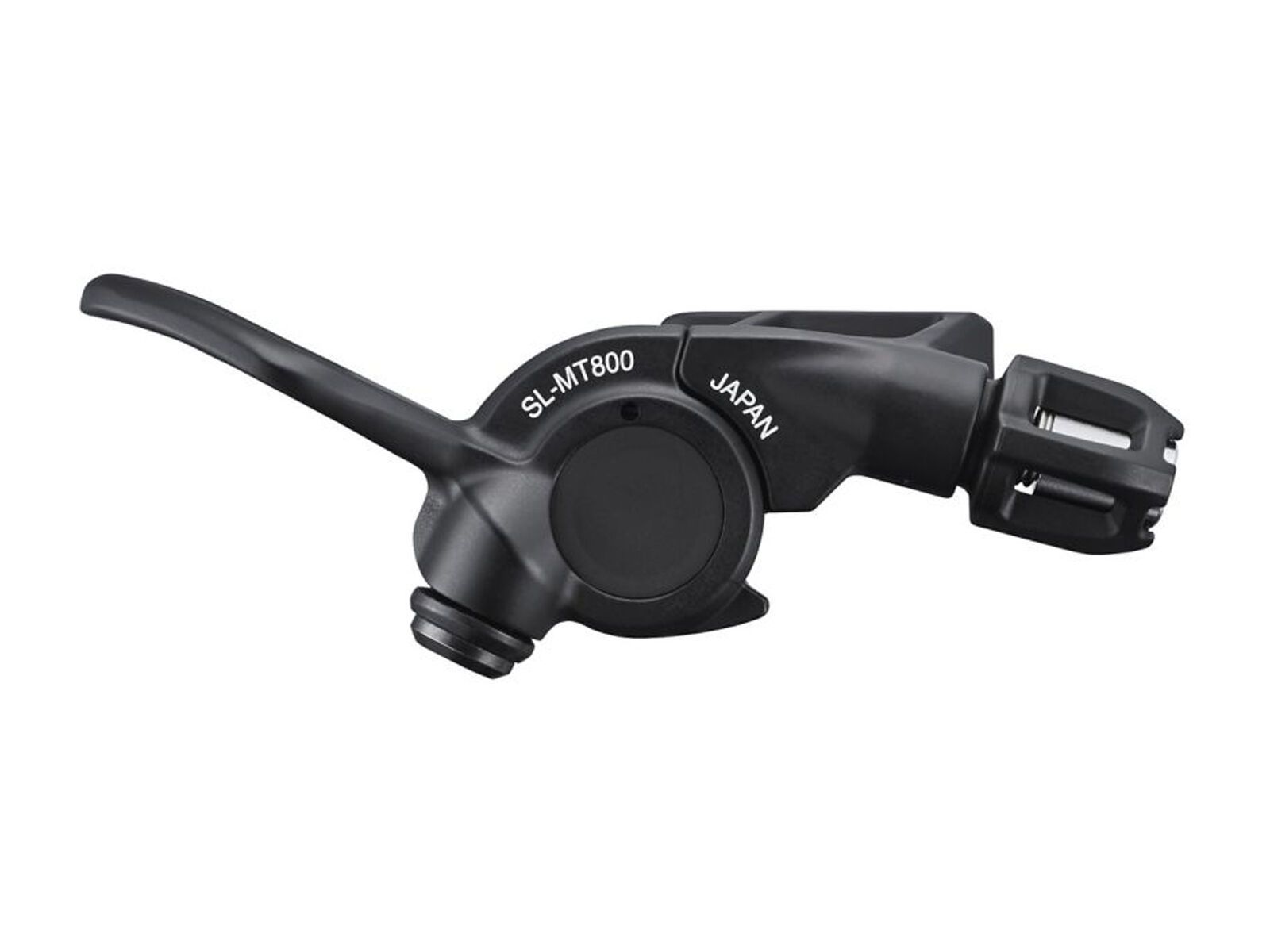 Shimano SL-MT800-IL Sattelstützen-Hebel - links, I-Spec EV, schwarz - Bild 2