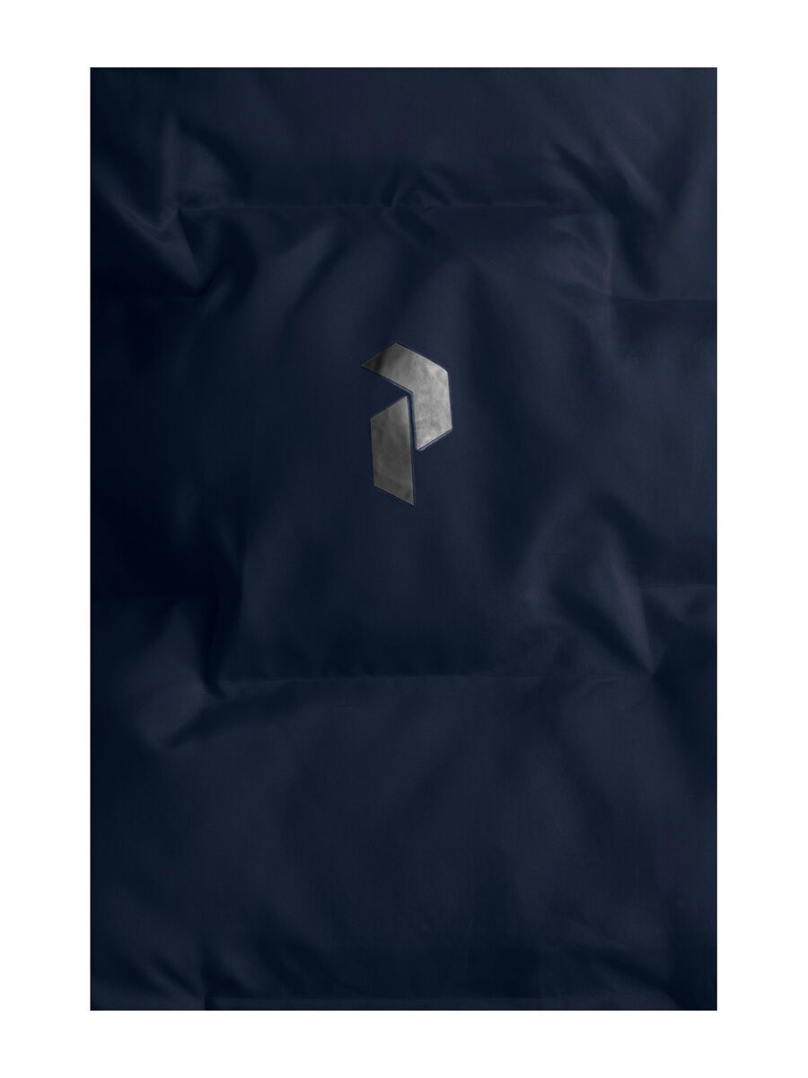 Peak Performance Argon Hood Jacket, blue shadow - Bild 6