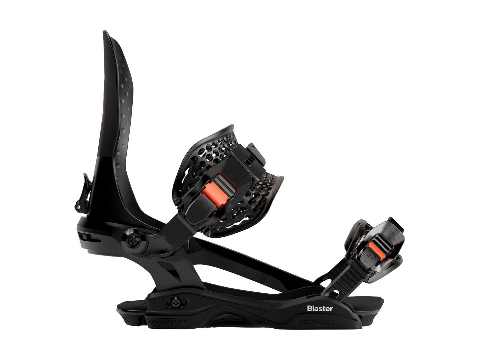 Bataleon Blaster Asymwrap, black - Bild 2