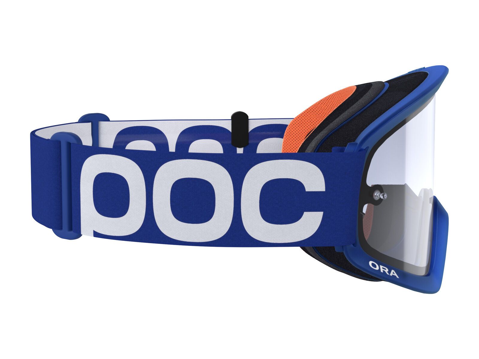 POC Ora DH - Clear, opal blue - Bild 3
