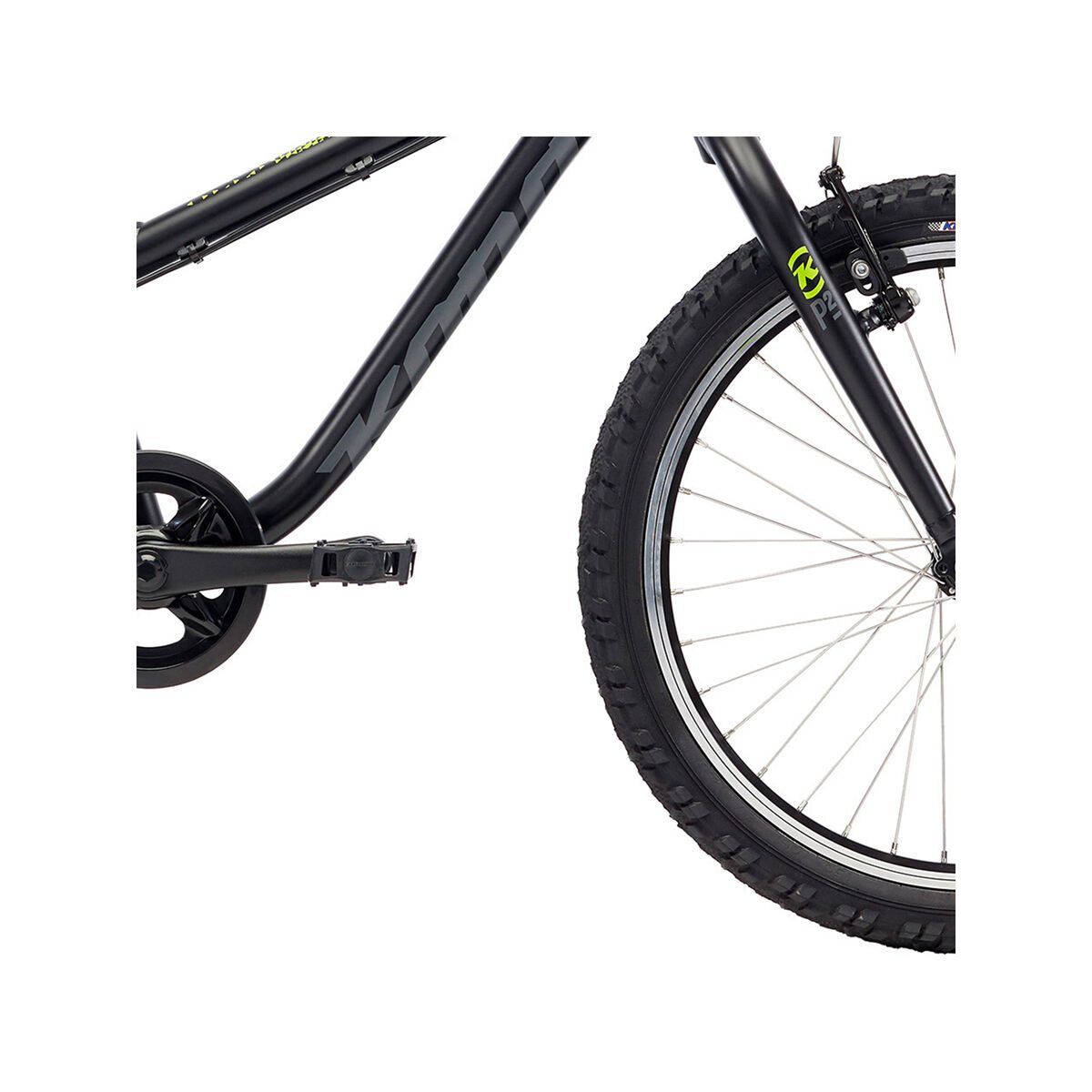 Kona Makena, matt black & gray - Bild 4