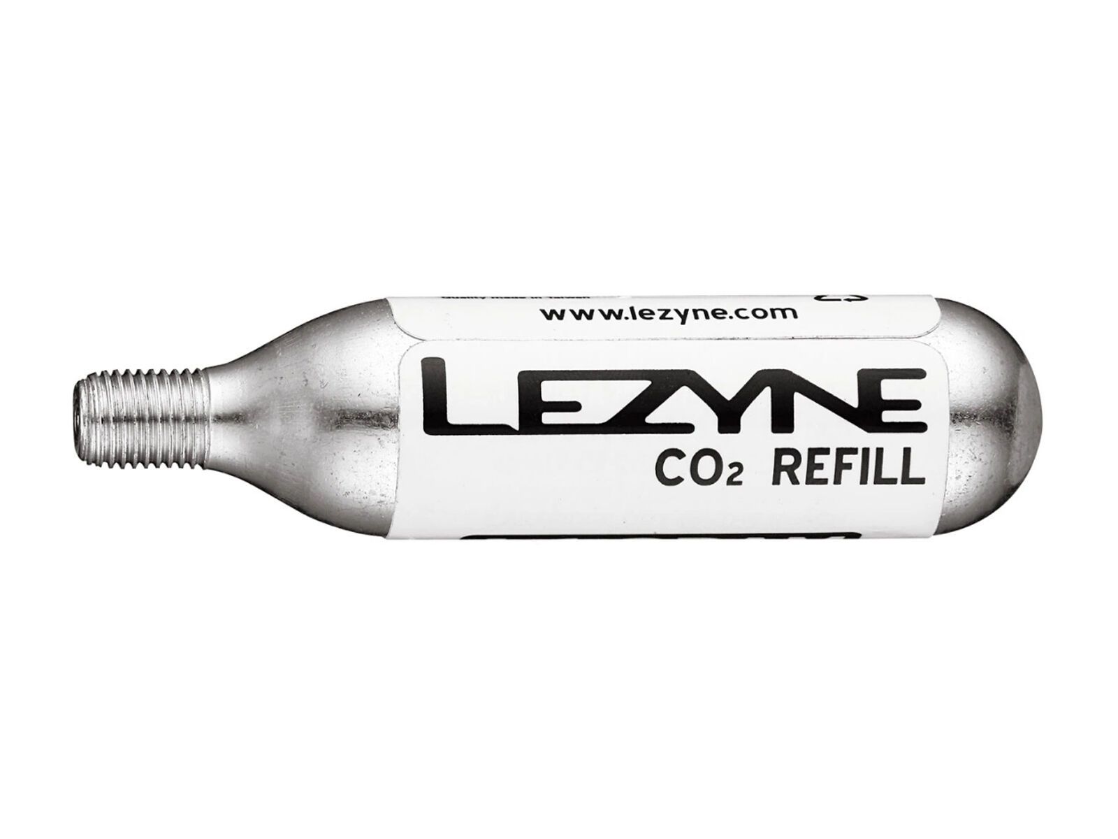 Lezyne 16G CO2 Cartridge - Bild 1