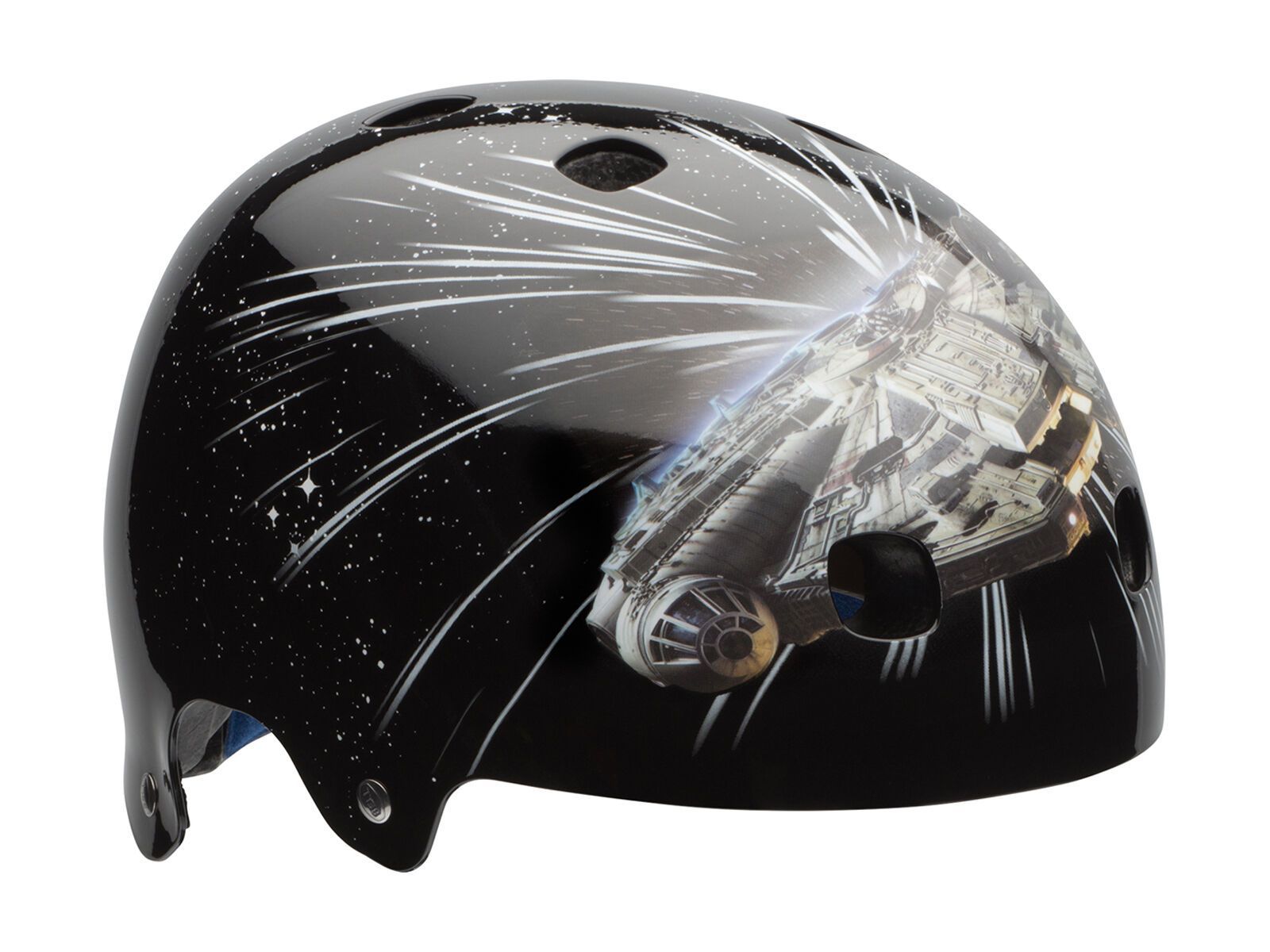 Bell Segment Jr. Star Wars Millennium Falcon L.E., black - Bild 1