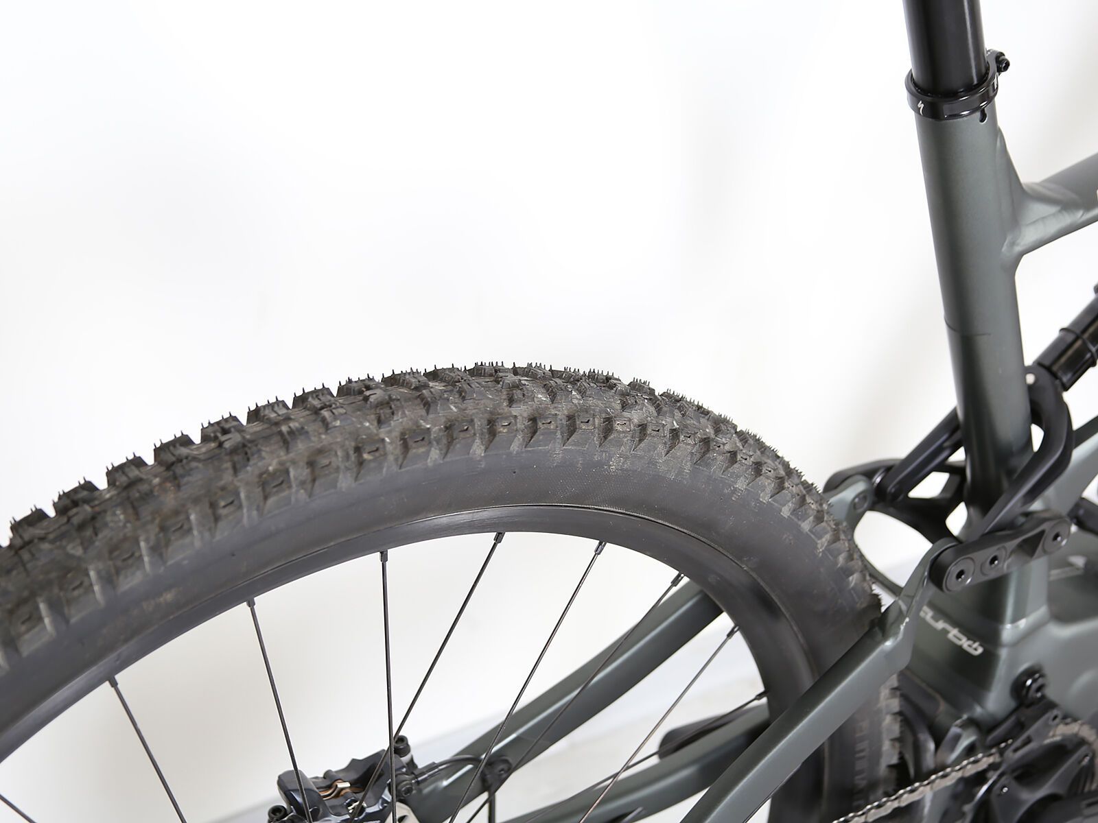 ***2. Wahl*** Specialized Turbo Levo Comp oak green/black/white mountains 2021 - Bild 7