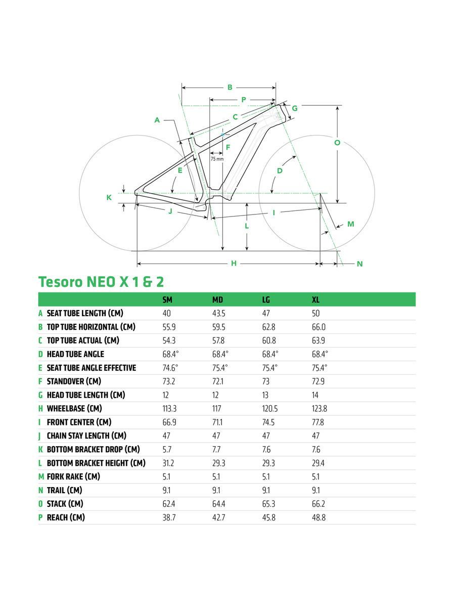 Cannondale Tesoro Neo X 2, graphite - Bild 3