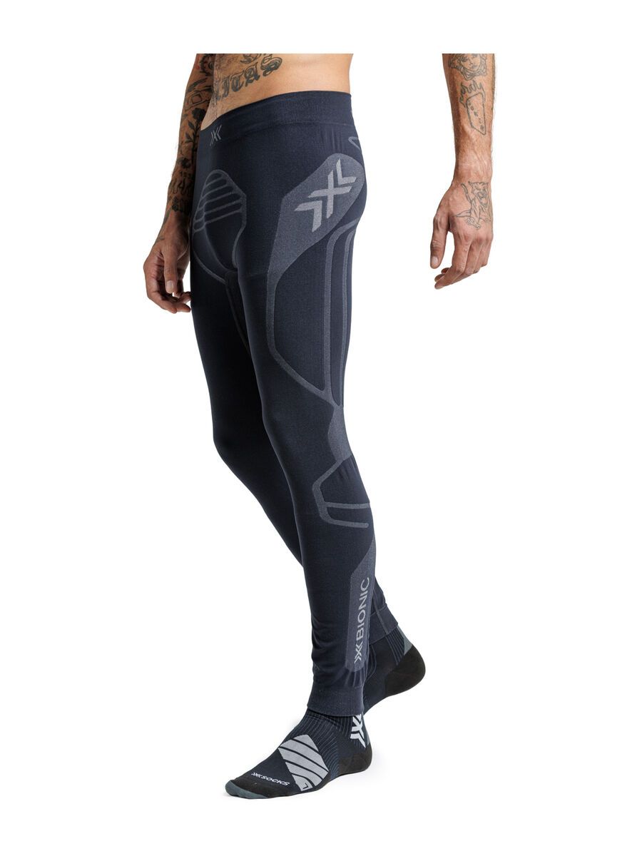 X-Bionic Heatloop Pants Men, x black - Bild 5