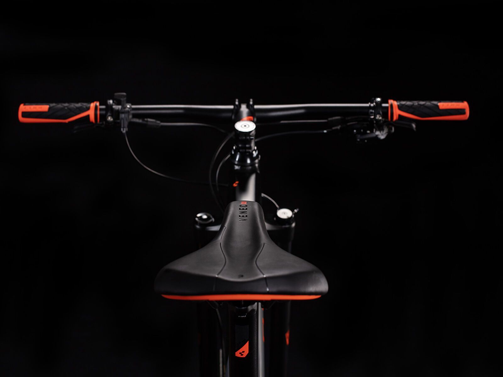 Cube Reaction Race 27.5, black´n´orange - Bild 5