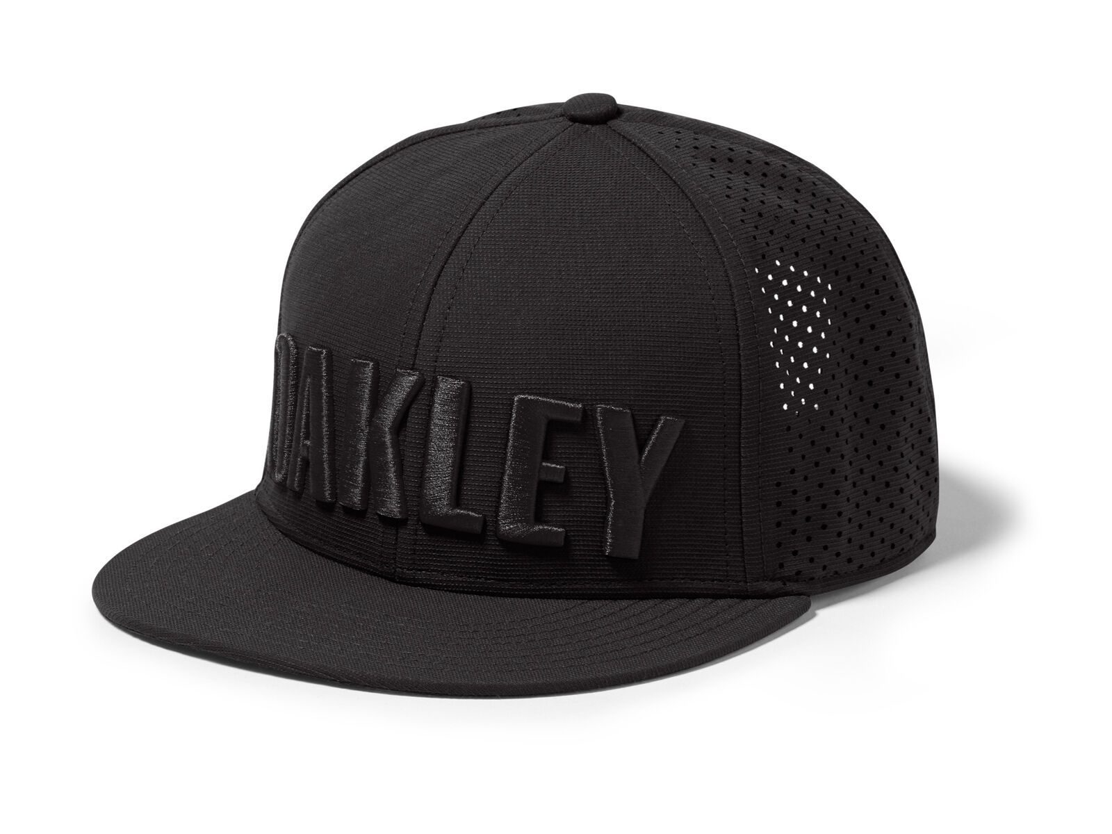 Oakley Oakley Perf Hat, black - Bild 1