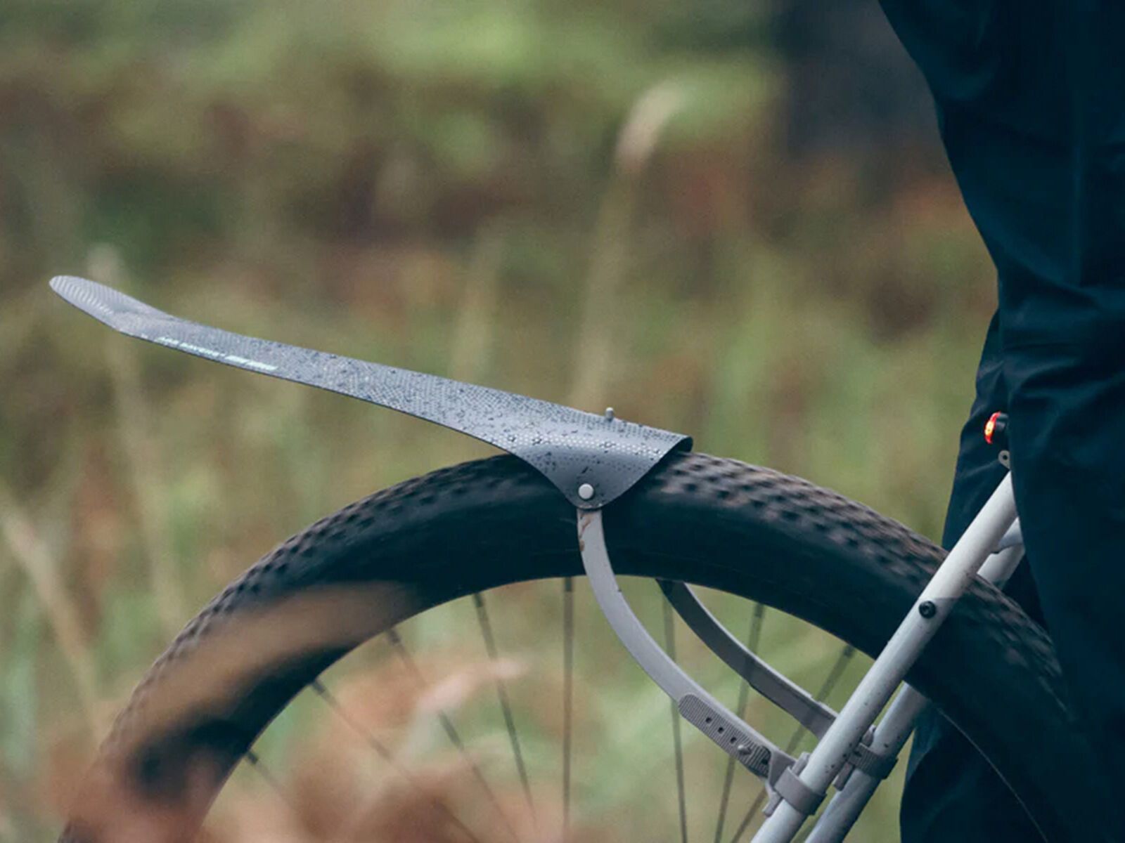 Ass Savers Win Wing Gravel, black - Bild 3