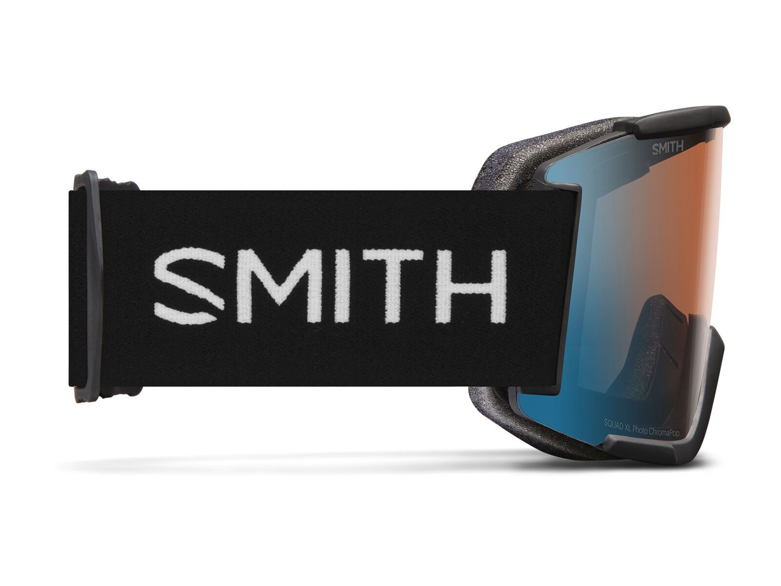 Smith Squad XL, ChromaPop Pro Photochromic Blue Mirror / black - Bild 3