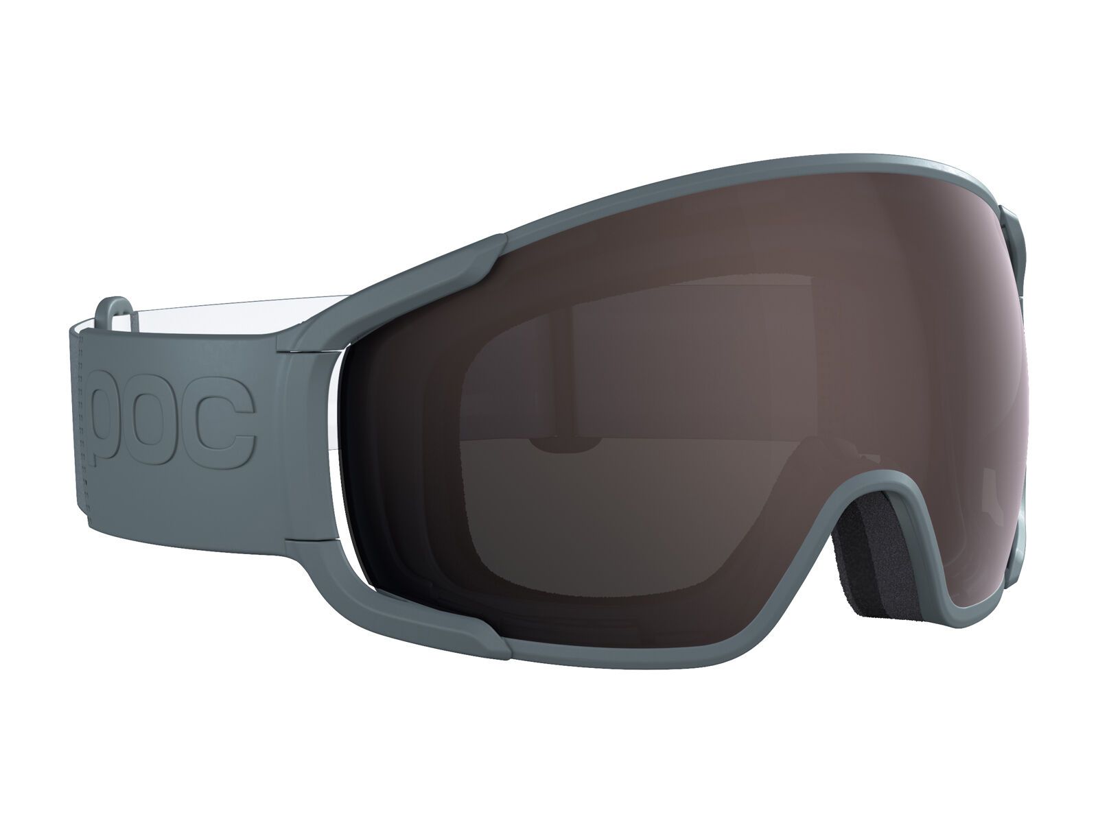 POC Zonula Clarity Define/No Mirror, pegasi grey - Bild 3