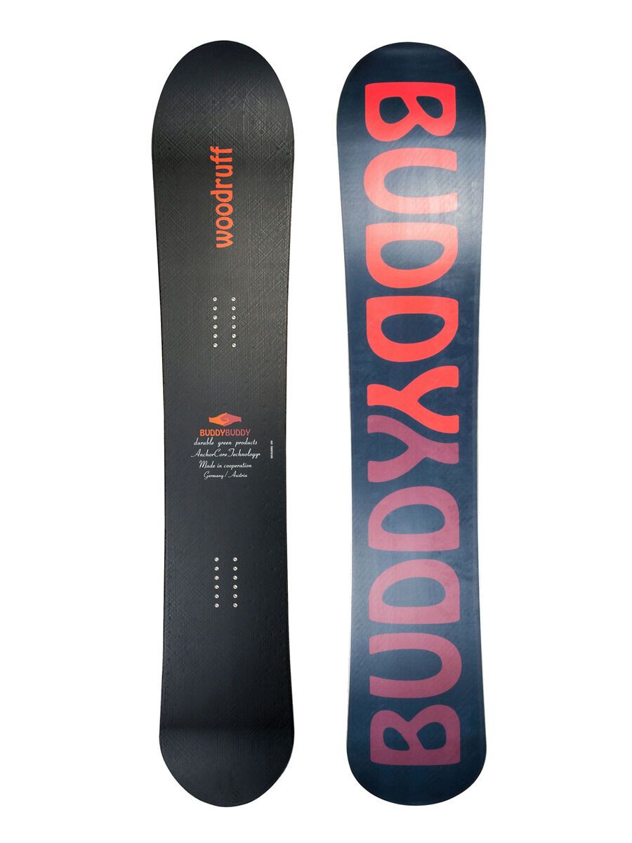 BuddyBuddy Woodruff LTD, black - Bild 1