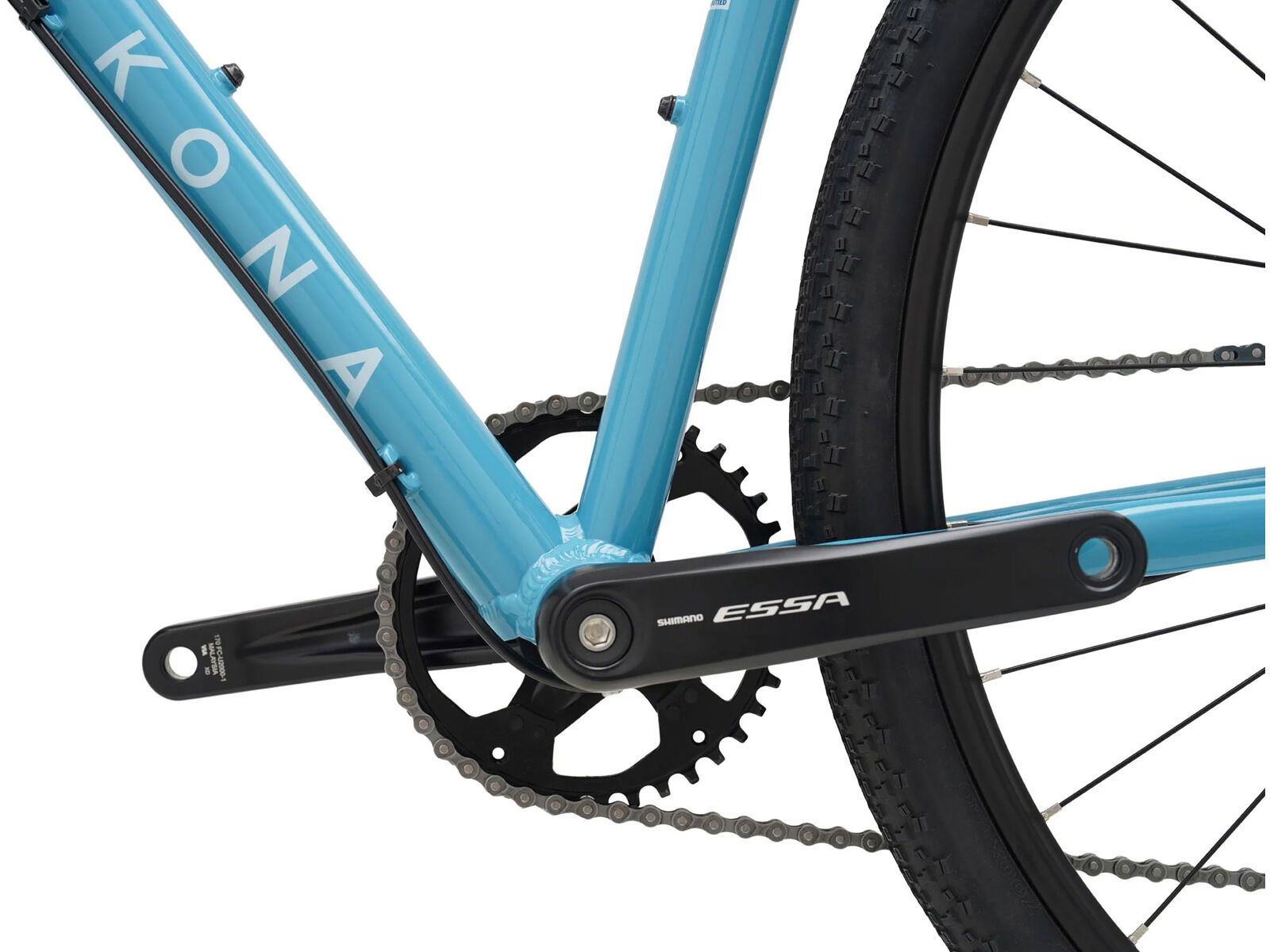 Kona Rove AL, gloss blue smoke - Bild 8