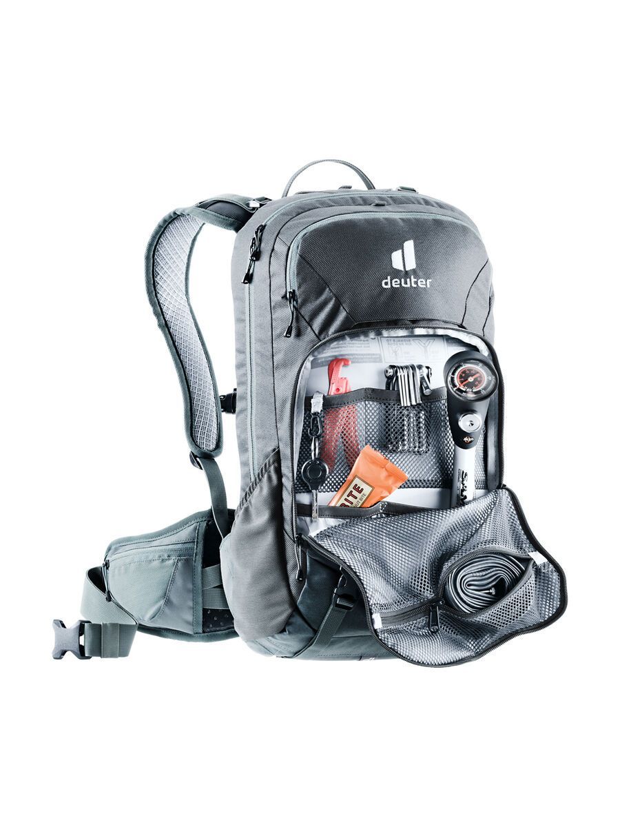 Deuter Attack 16, graphite-shale - Bild 4