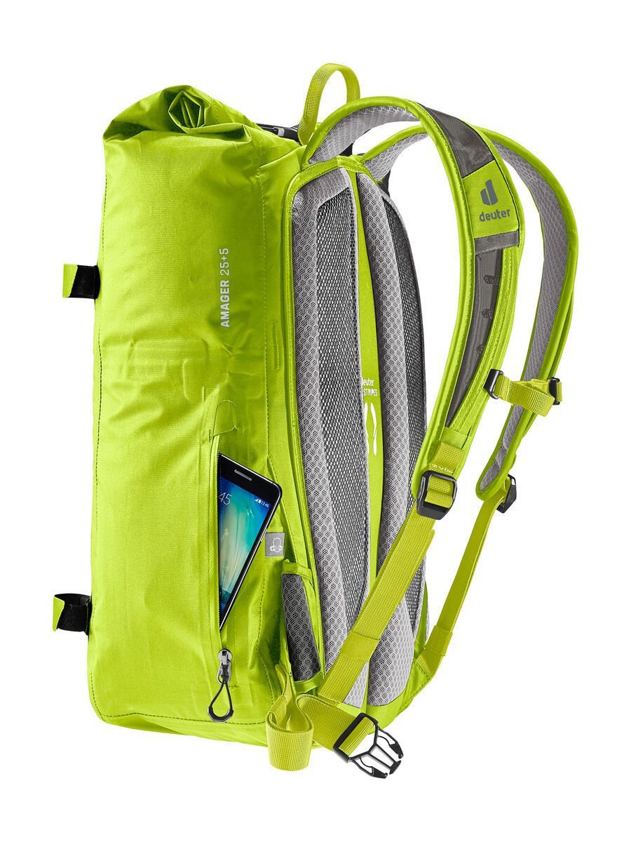 Deuter Amager 25+5, citrus - Bild 11