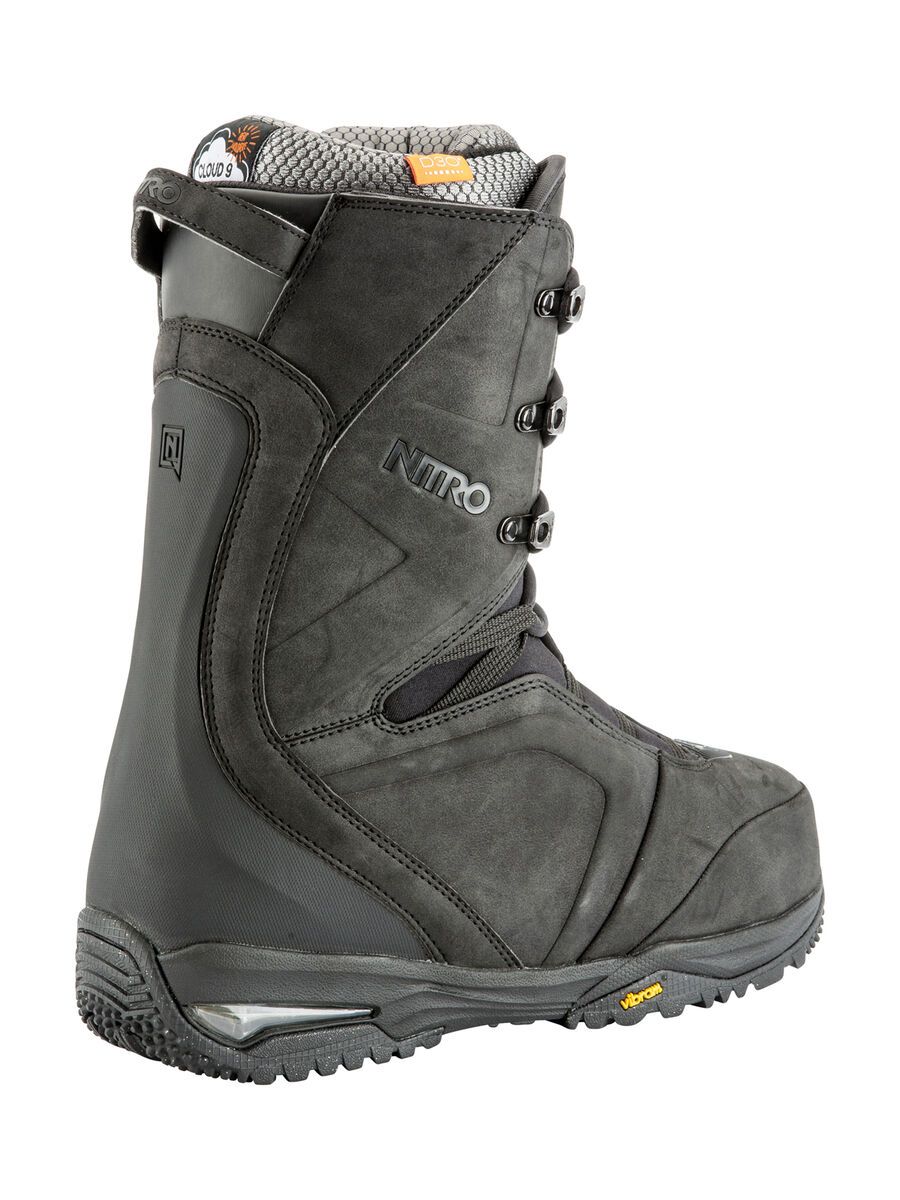 Nitro Team Standard, black - Bild 2