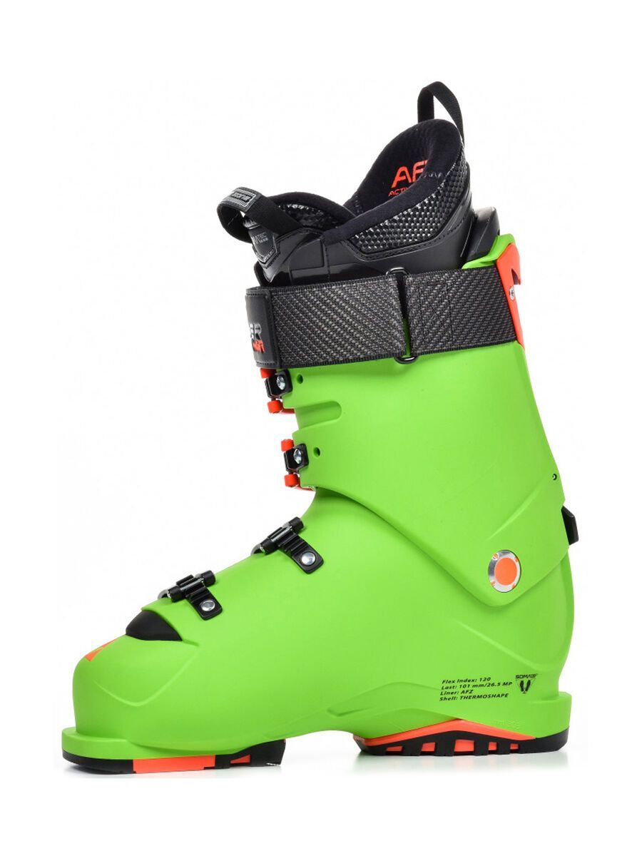 Fischer Ranger 12 Thermoshape, green - Bild 2