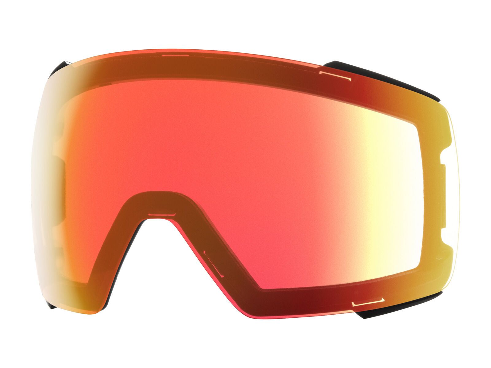Smith I/O Mag Replacement Lens, ChromaPop Everyday Red Mirror - Bild 1