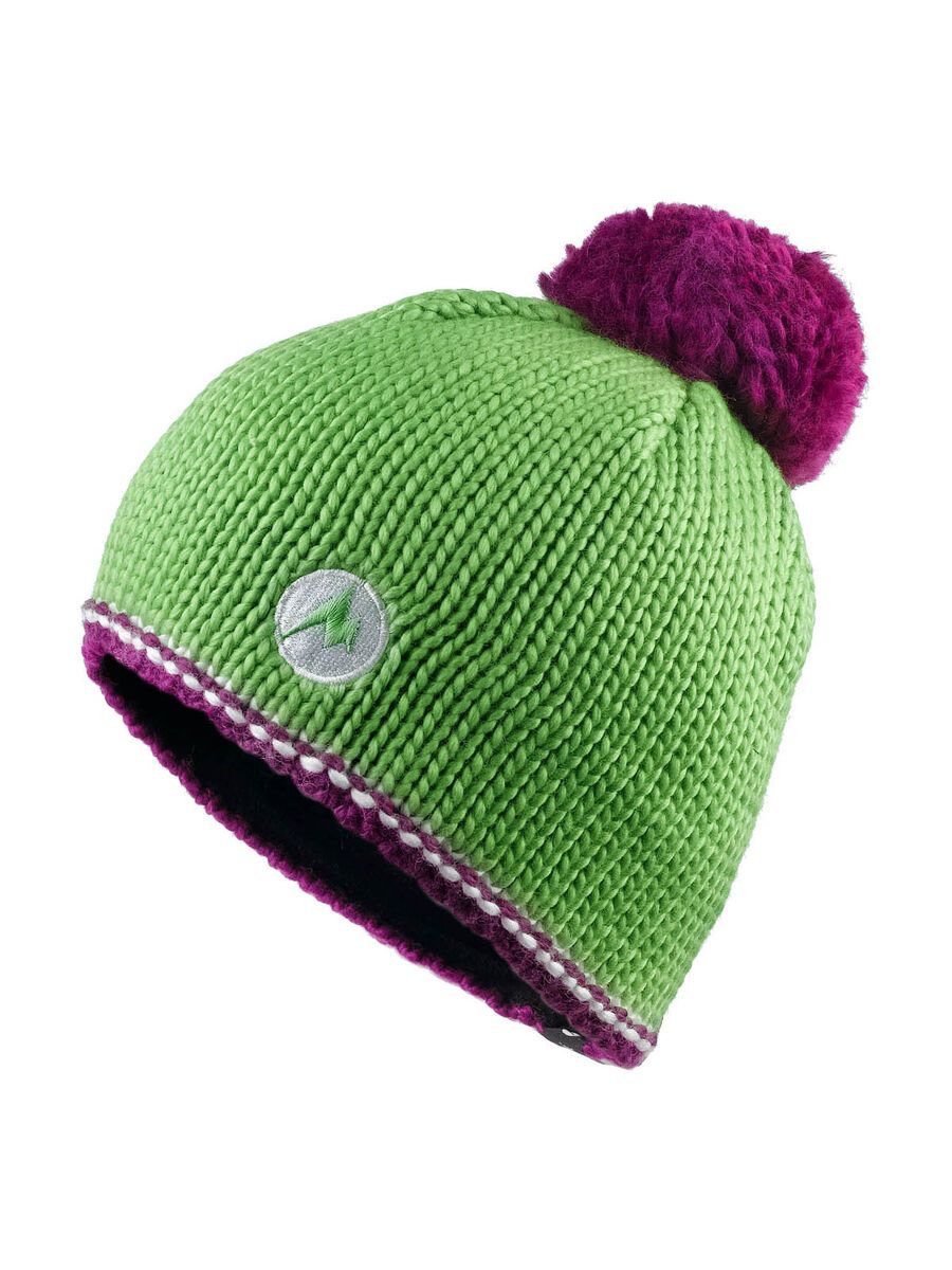 Marmot Dan Hat, Green Envy/Bright Berry - Bild 1