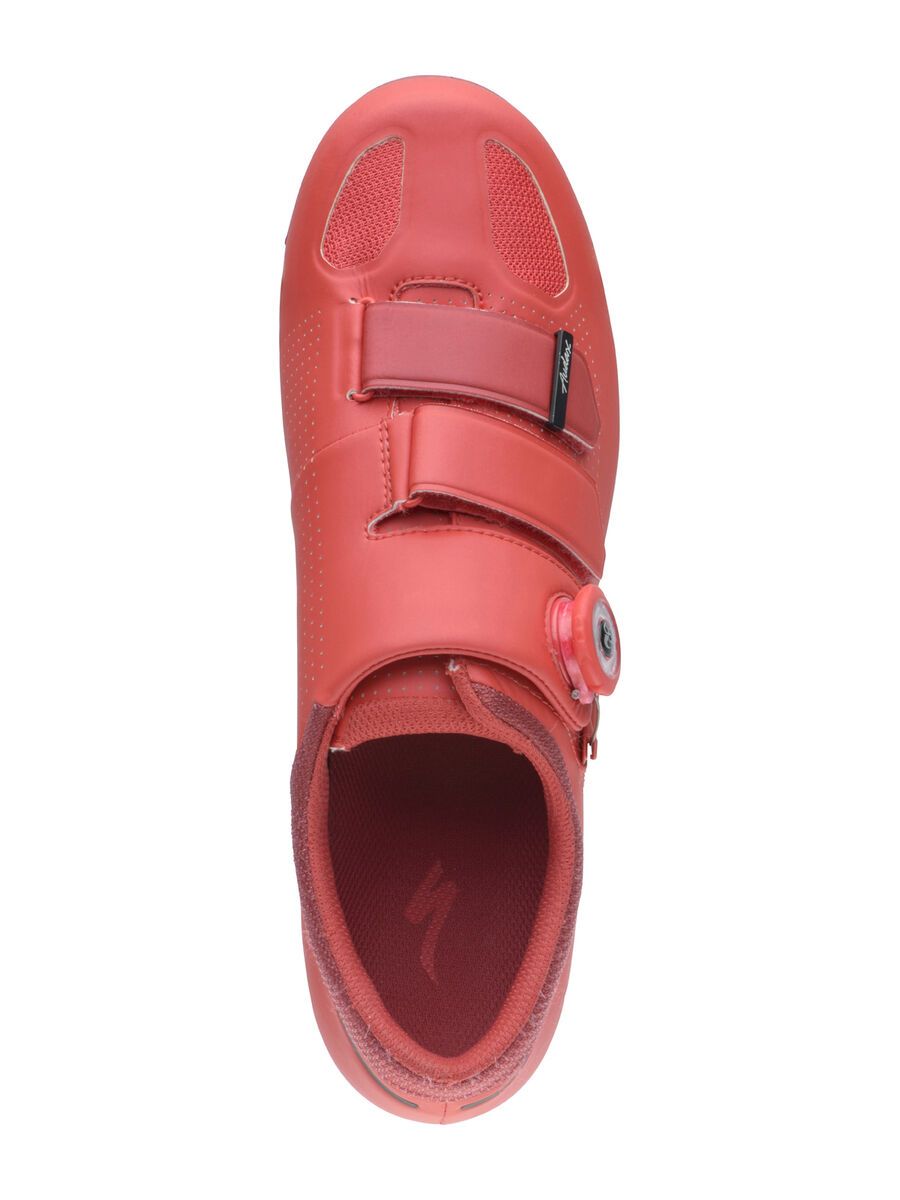 Specialized Audax Road Shoe, red/candy red - Bild 3