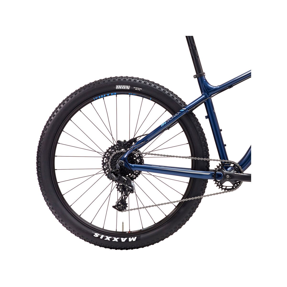 Kona Mohala, matt midnight blue/silver/blue - Bild 4