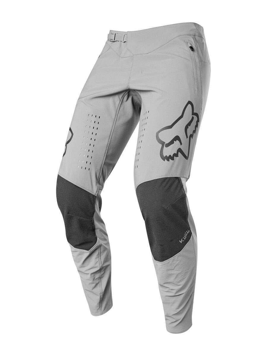 Fox Defend Kevlar Pant, pewter - Bild 1