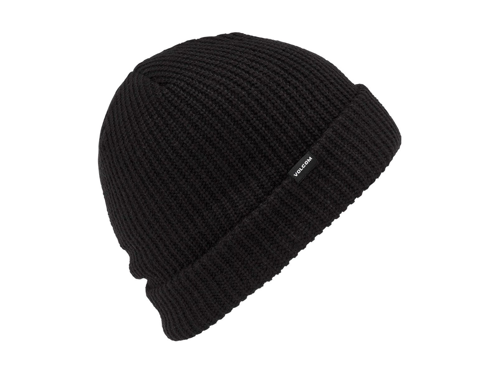 Volcom Sweep Beanie, black - Bild 1
