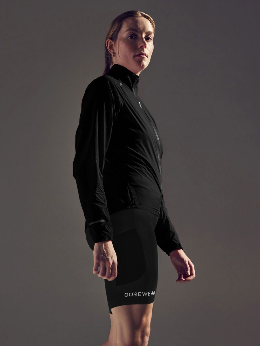 GOREWEAR Spinshift Windbreaker Damen, black - Bild 3