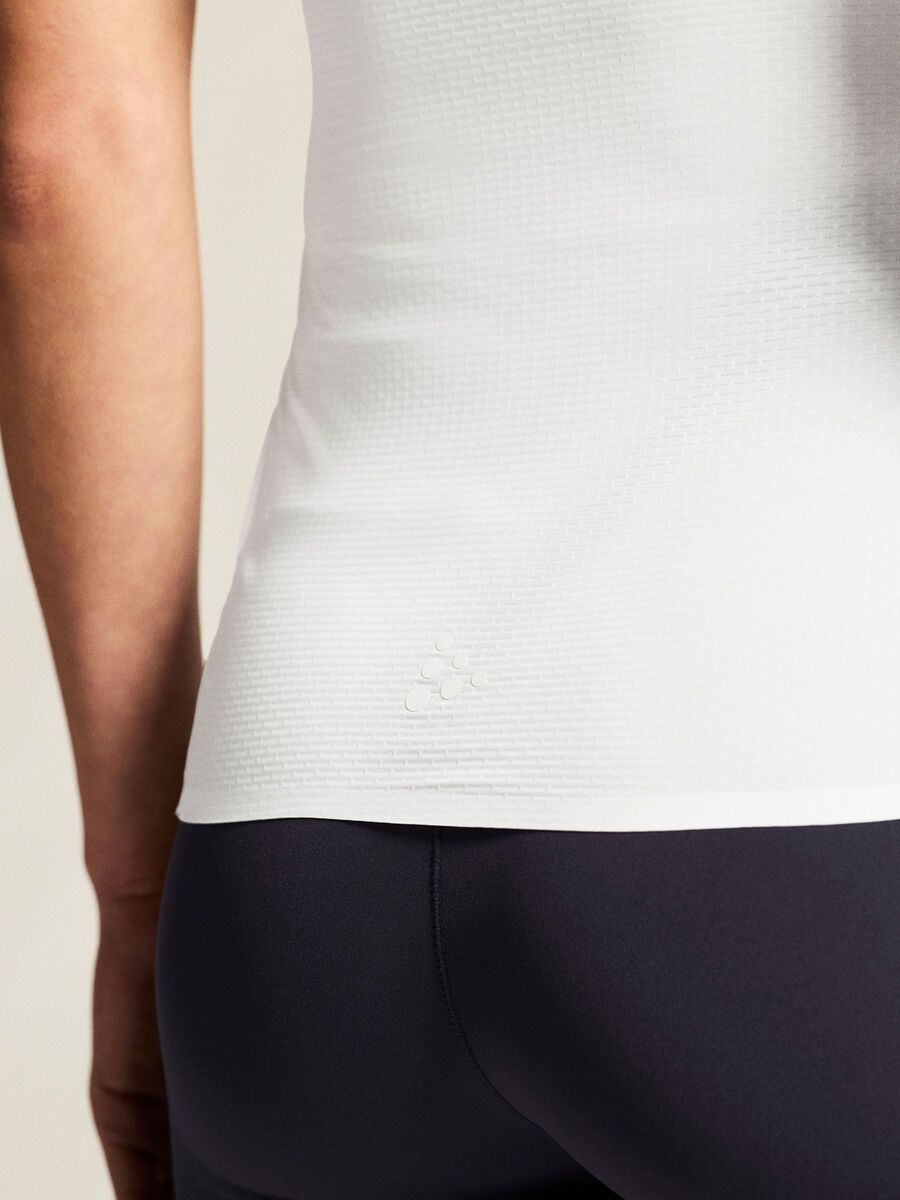 Craft Pro Dry Nanoweight SS W, white - Bild 9