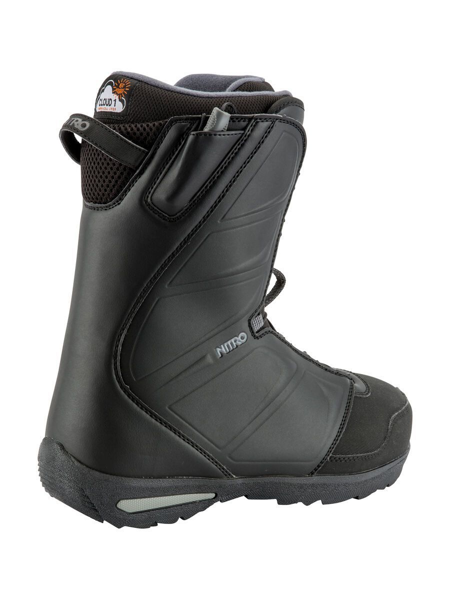 Nitro Vagabond TLS, black - Bild 2