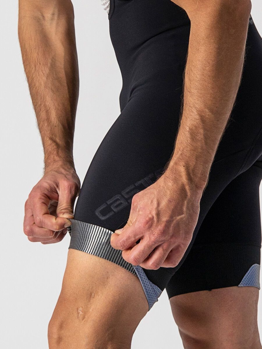 Castelli Tutto Nano Bibshort, black - Bild 7