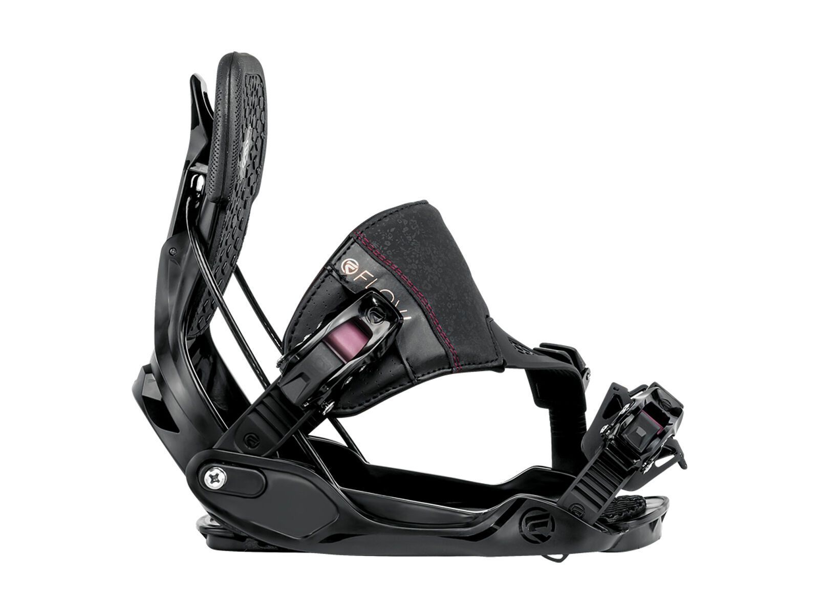 Flow Minx Hybrid, black - Bild 1