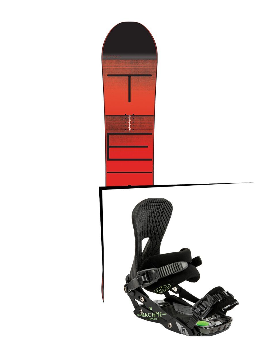 Set: Nitro Team Gullwing 2016 +  Machine (1168136S) - Bild 1