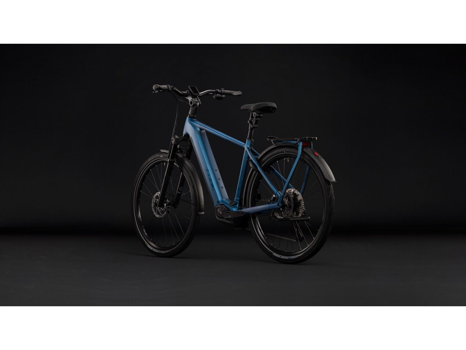 Cube Kathmandu Hybrid SLX 800, nebula´n´prizm - Bild 10