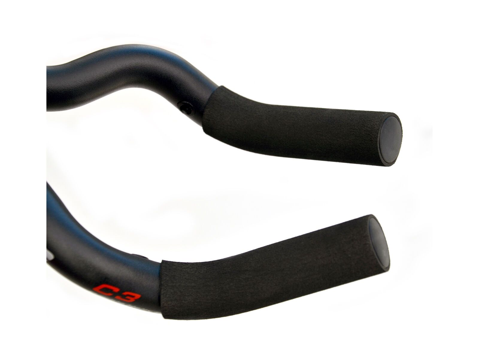Syntace Racegrip Aero, black - Bild 2