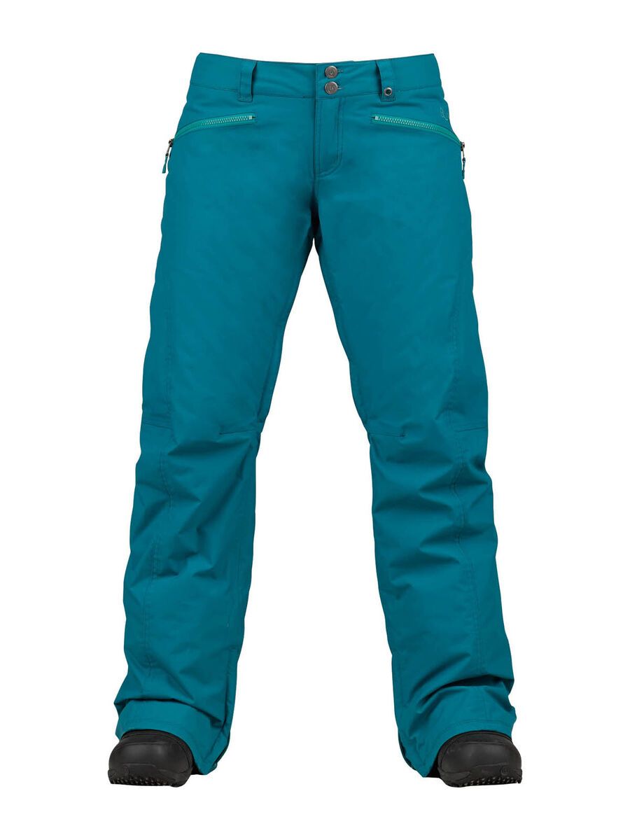 Burton Womens Society Pant, Jade - Bild 1