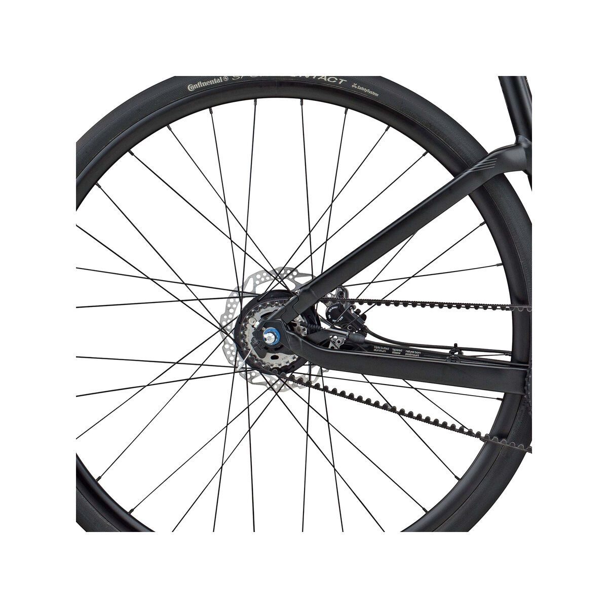 BMC Alpenchallenge AC01 IGH Alfine 8, stealth - Bild 4